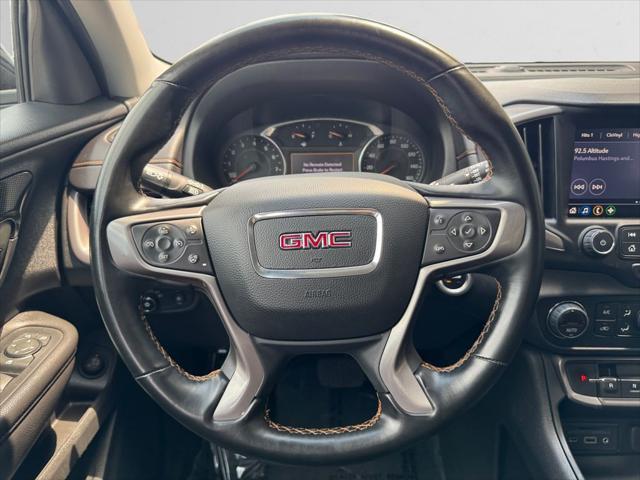 used 2023 GMC Terrain car, priced at $25,688