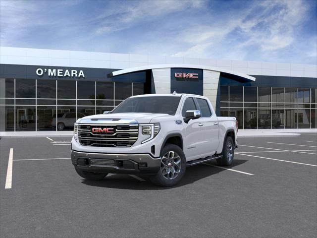 new 2025 GMC Sierra 1500 car, priced at $62,824