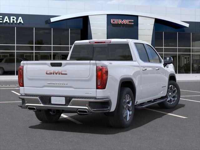 new 2025 GMC Sierra 1500 car, priced at $62,824