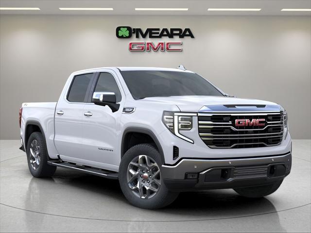 new 2025 GMC Sierra 1500 car, priced at $62,225