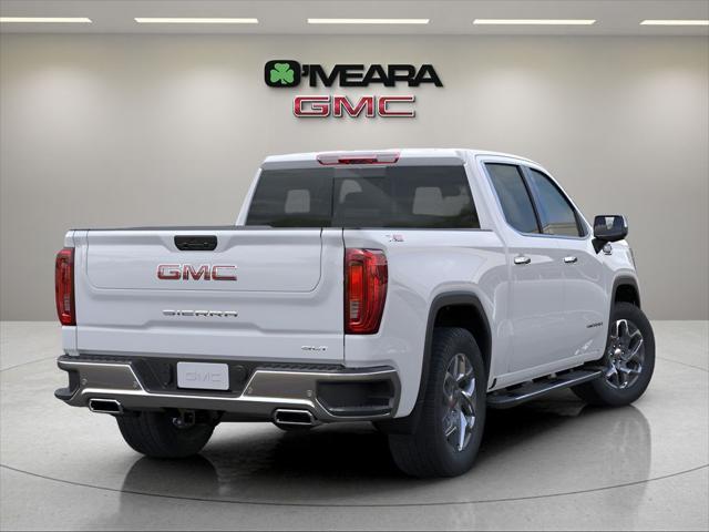 new 2025 GMC Sierra 1500 car, priced at $62,225