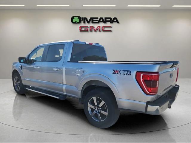 used 2021 Ford F-150 car, priced at $30,814