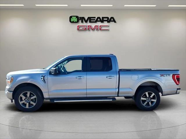 used 2021 Ford F-150 car, priced at $30,814