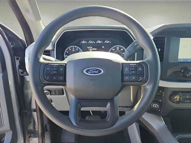 used 2021 Ford F-150 car, priced at $30,814