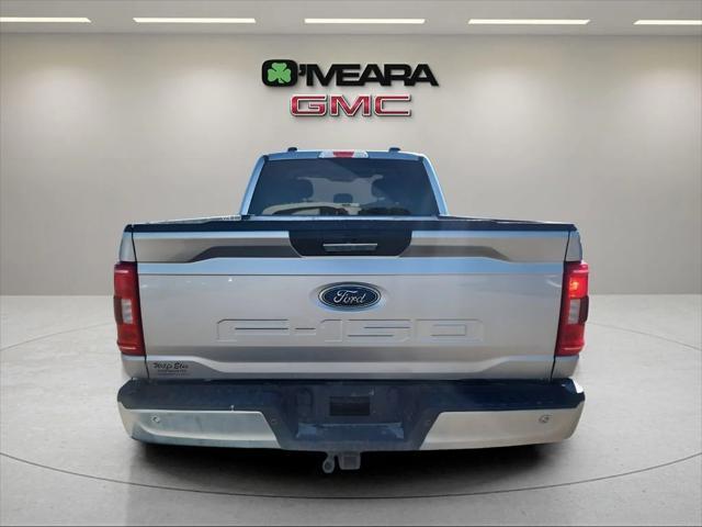 used 2021 Ford F-150 car, priced at $30,814