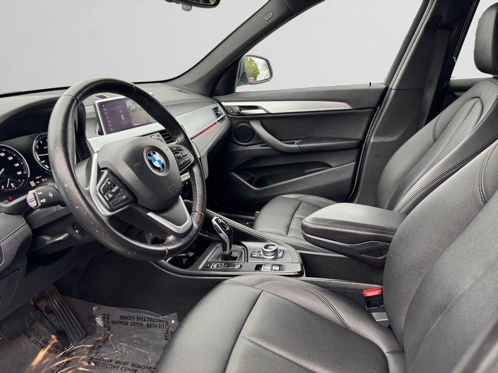 used 2021 BMW X1 car, priced at $19,854