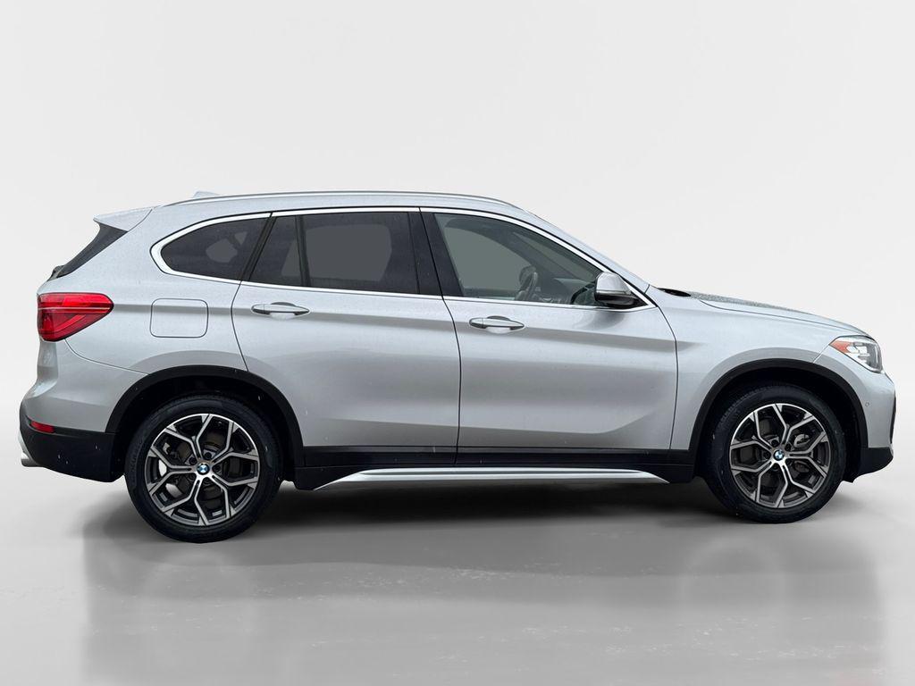 used 2021 BMW X1 car, priced at $19,854