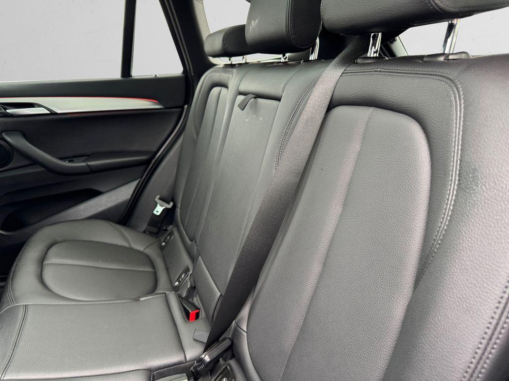 used 2021 BMW X1 car, priced at $19,854