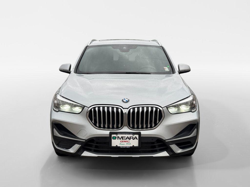 used 2021 BMW X1 car, priced at $19,854