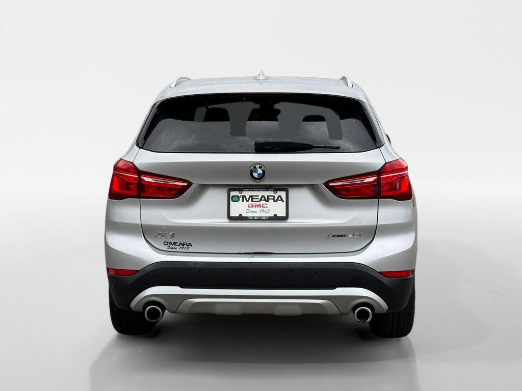 used 2021 BMW X1 car, priced at $19,854