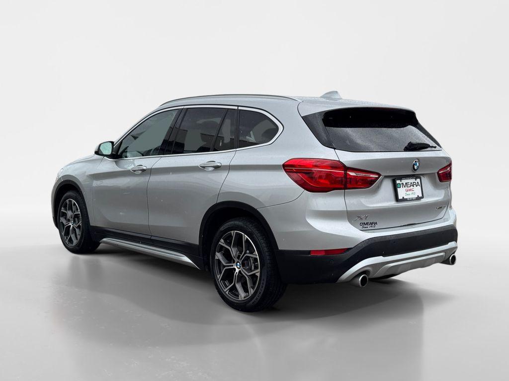 used 2021 BMW X1 car, priced at $19,854
