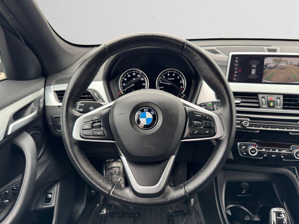 used 2021 BMW X1 car, priced at $19,854
