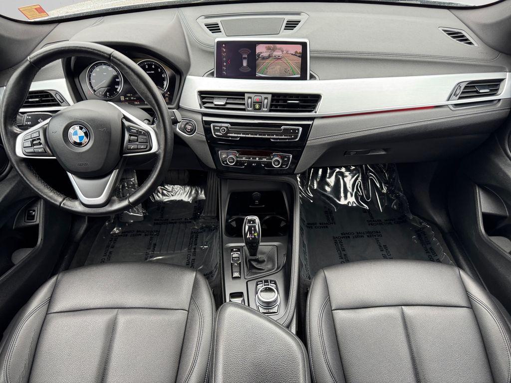 used 2021 BMW X1 car, priced at $19,854