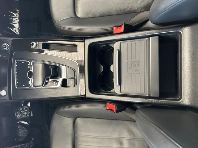 used 2019 Audi Q5 car, priced at $20,828