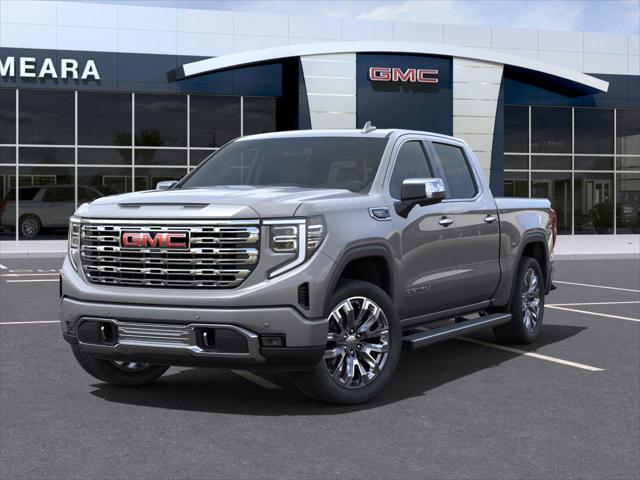 new 2024 GMC Sierra 1500 car, priced at $71,619