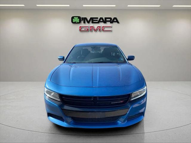 used 2022 Dodge Charger car, priced at $21,387