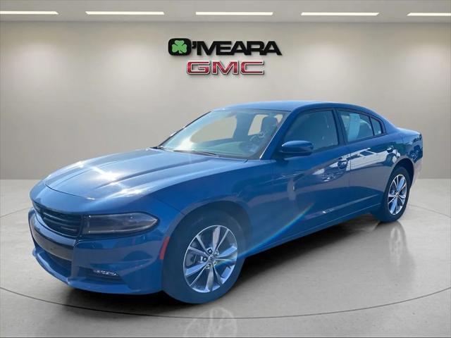 used 2022 Dodge Charger car, priced at $23,444