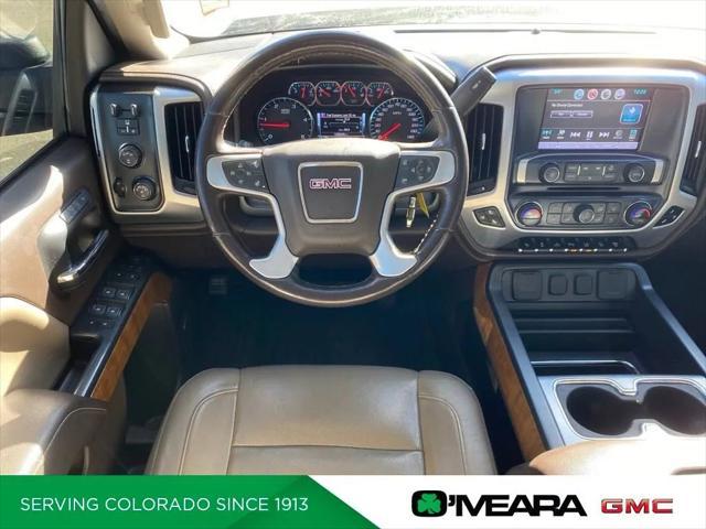 used 2018 GMC Sierra 3500 car, priced at $45,097