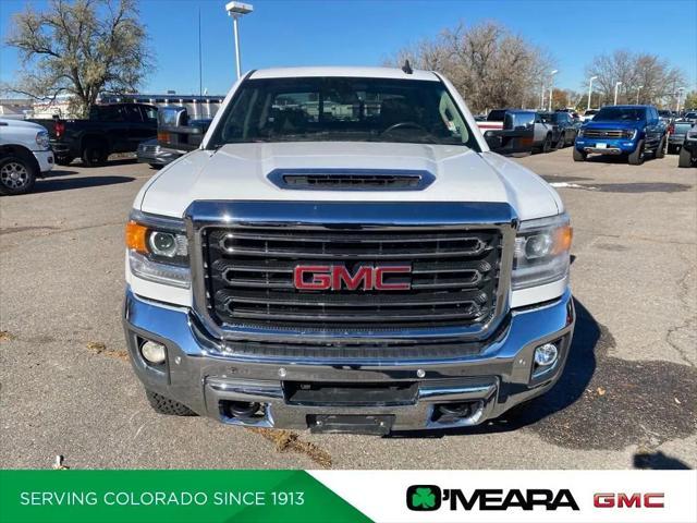 used 2018 GMC Sierra 3500 car, priced at $45,097