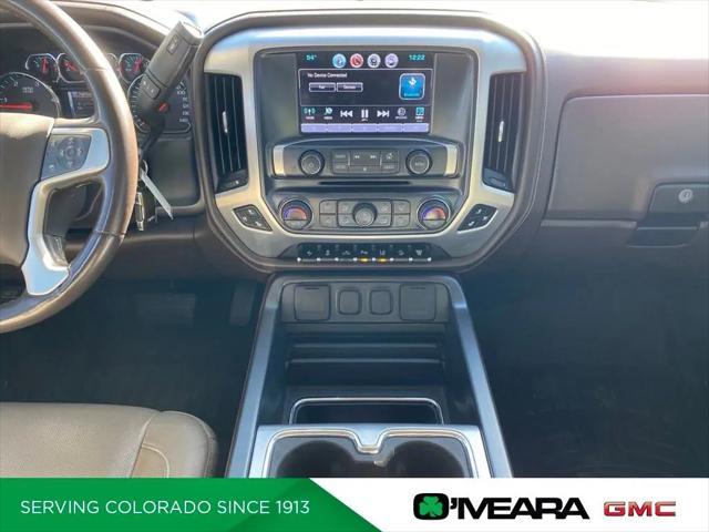 used 2018 GMC Sierra 3500 car, priced at $45,097