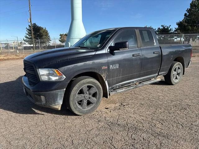 used 2013 Ram 1500 car