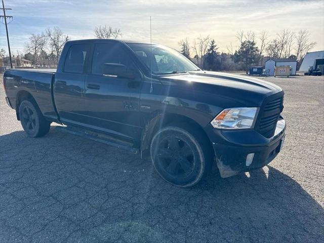 used 2013 Ram 1500 car