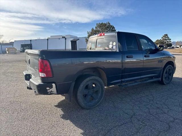 used 2013 Ram 1500 car