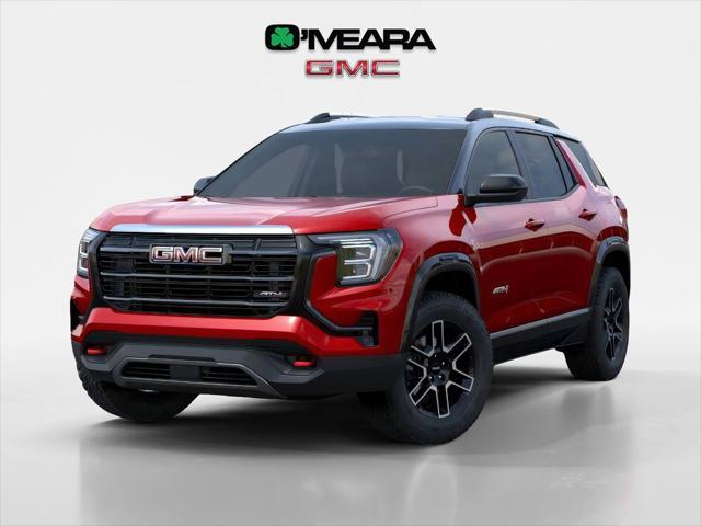new 2026 GMC Terrain car, priced at $41,485