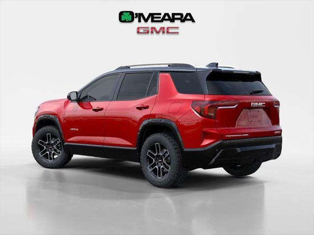 new 2026 GMC Terrain car, priced at $41,485