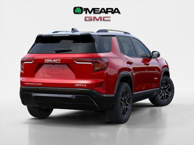 new 2026 GMC Terrain car, priced at $41,485