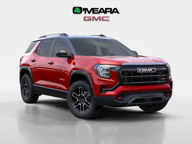 new 2026 GMC Terrain car, priced at $41,485