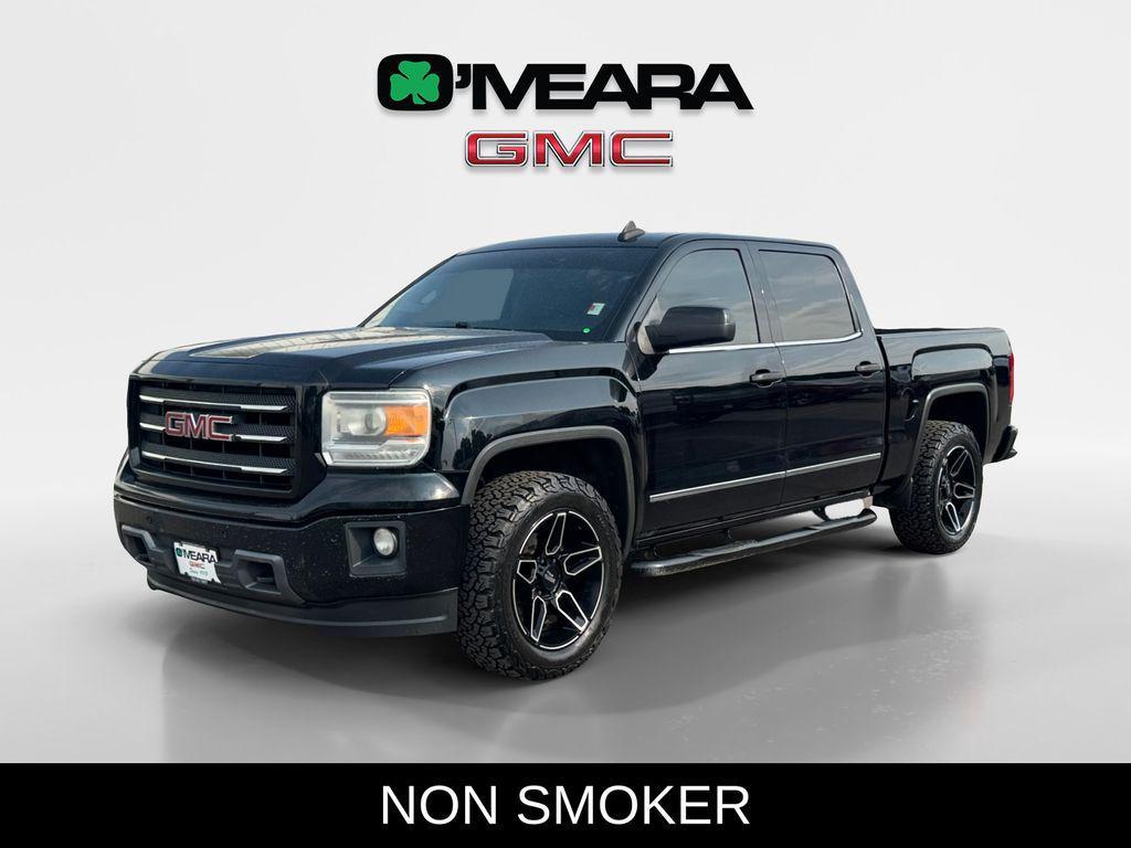 used 2015 GMC Sierra 1500 car, priced at $21,888