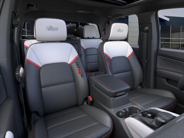 new 2024 GMC Canyon car, priced at $62,094