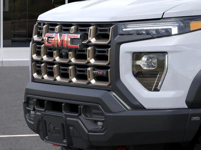 new 2024 GMC Canyon car, priced at $62,094