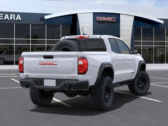 new 2024 GMC Canyon car, priced at $62,094