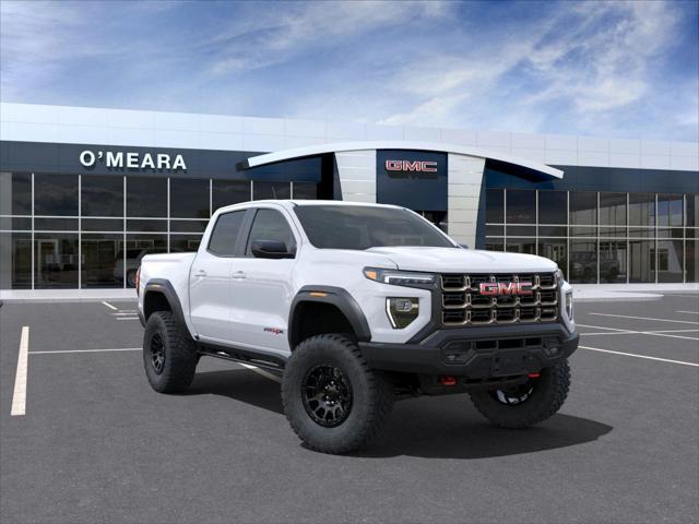 new 2024 GMC Canyon car, priced at $62,094