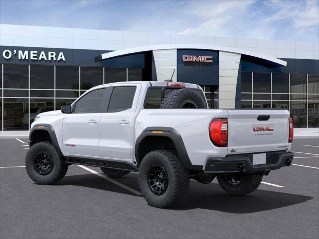 new 2024 GMC Canyon car, priced at $62,094