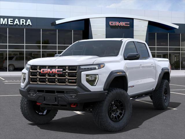 new 2024 GMC Canyon car, priced at $62,094