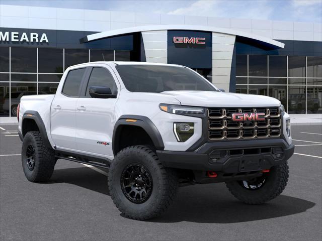 new 2024 GMC Canyon car, priced at $62,094