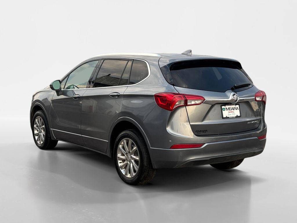 used 2020 Buick Envision car, priced at $18,691