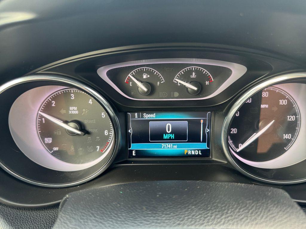 used 2020 Buick Envision car, priced at $18,691
