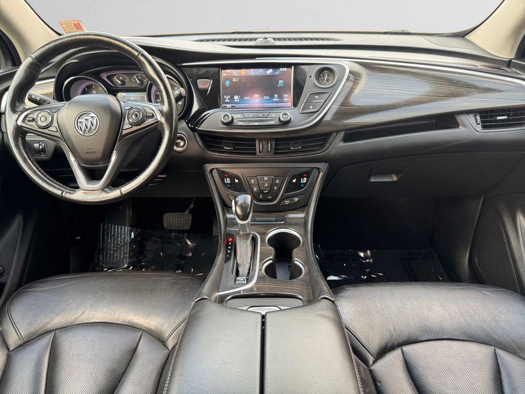 used 2020 Buick Envision car, priced at $18,691