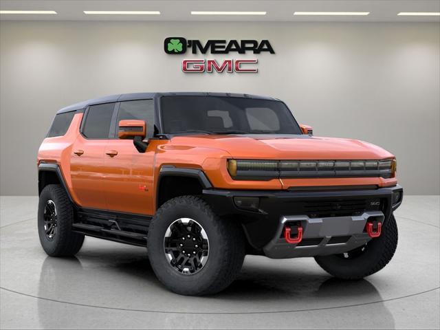 new 2024 GMC HUMMER EV SUV car, priced at $104,405