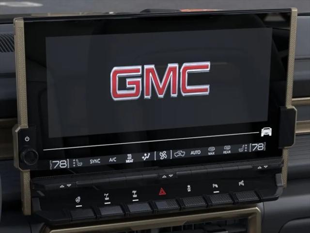 new 2024 GMC HUMMER EV SUV car, priced at $104,504