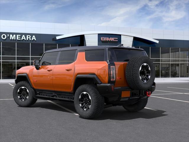 new 2024 GMC HUMMER EV SUV car, priced at $104,504