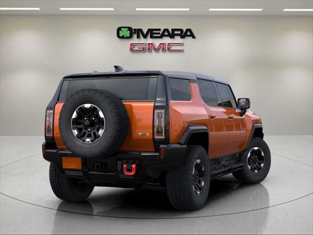 new 2024 GMC HUMMER EV SUV car, priced at $105,004