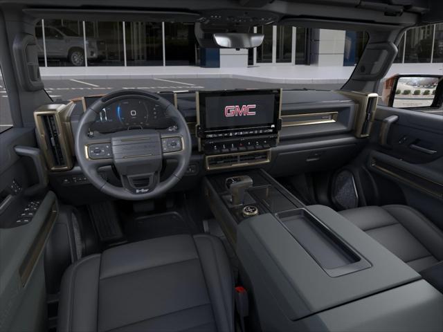 new 2024 GMC HUMMER EV SUV car, priced at $104,504