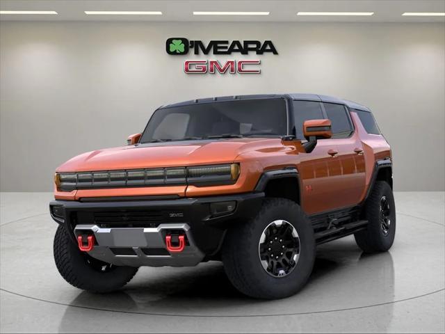 new 2024 GMC HUMMER EV SUV car, priced at $105,004