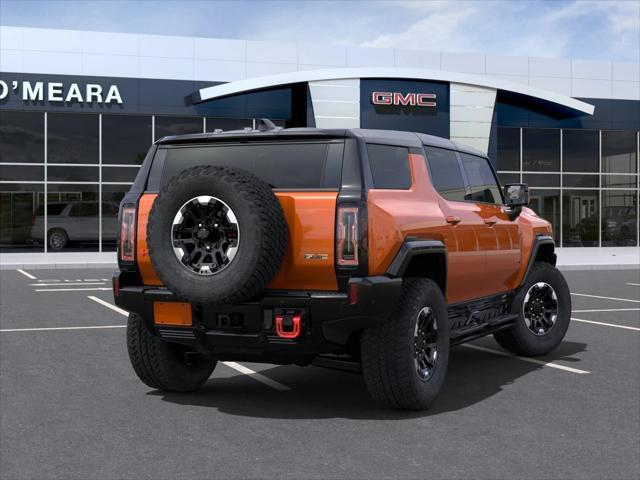 new 2024 GMC HUMMER EV SUV car, priced at $104,504