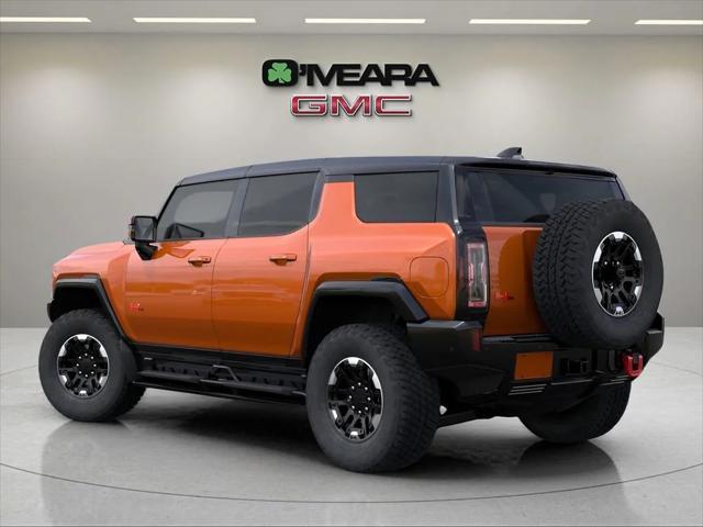 new 2024 GMC HUMMER EV SUV car, priced at $105,004